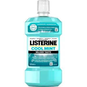 LISTERINE Cool Mint Milder Taste suuvesi