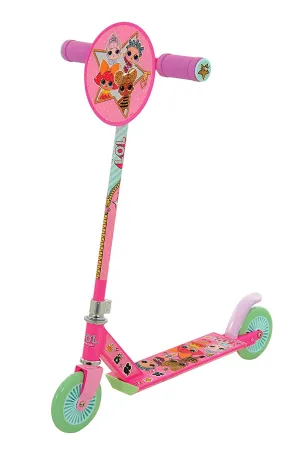 LOL Surprise M14641 Inline Scooter with Sticker