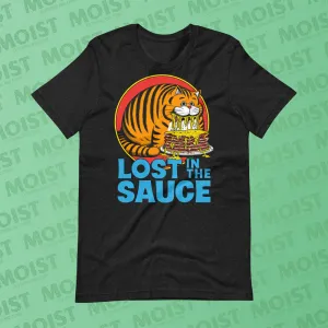 Lost in the Sauce Cat Tee Shirt | B C