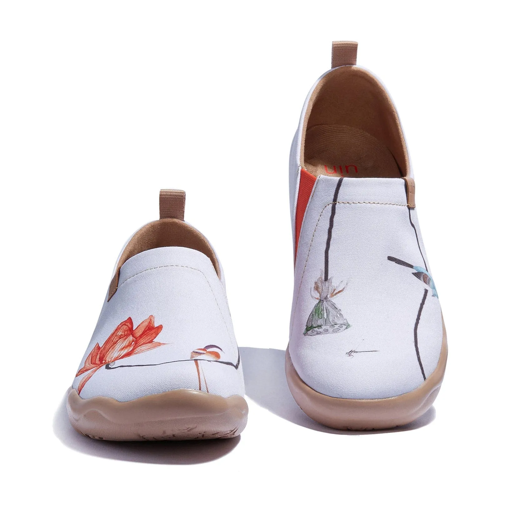 Lotus & Bird Toledo I Women