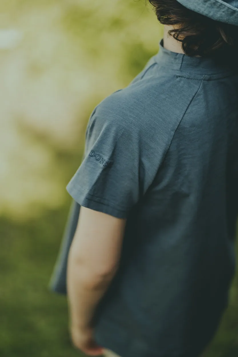 Lour T-Shirt | Dark Spruce