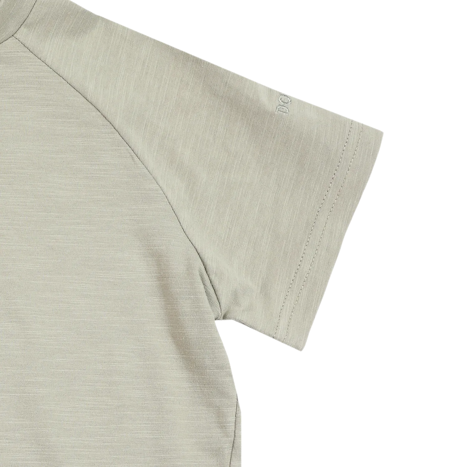 Lour T-Shirt | Frosted Green