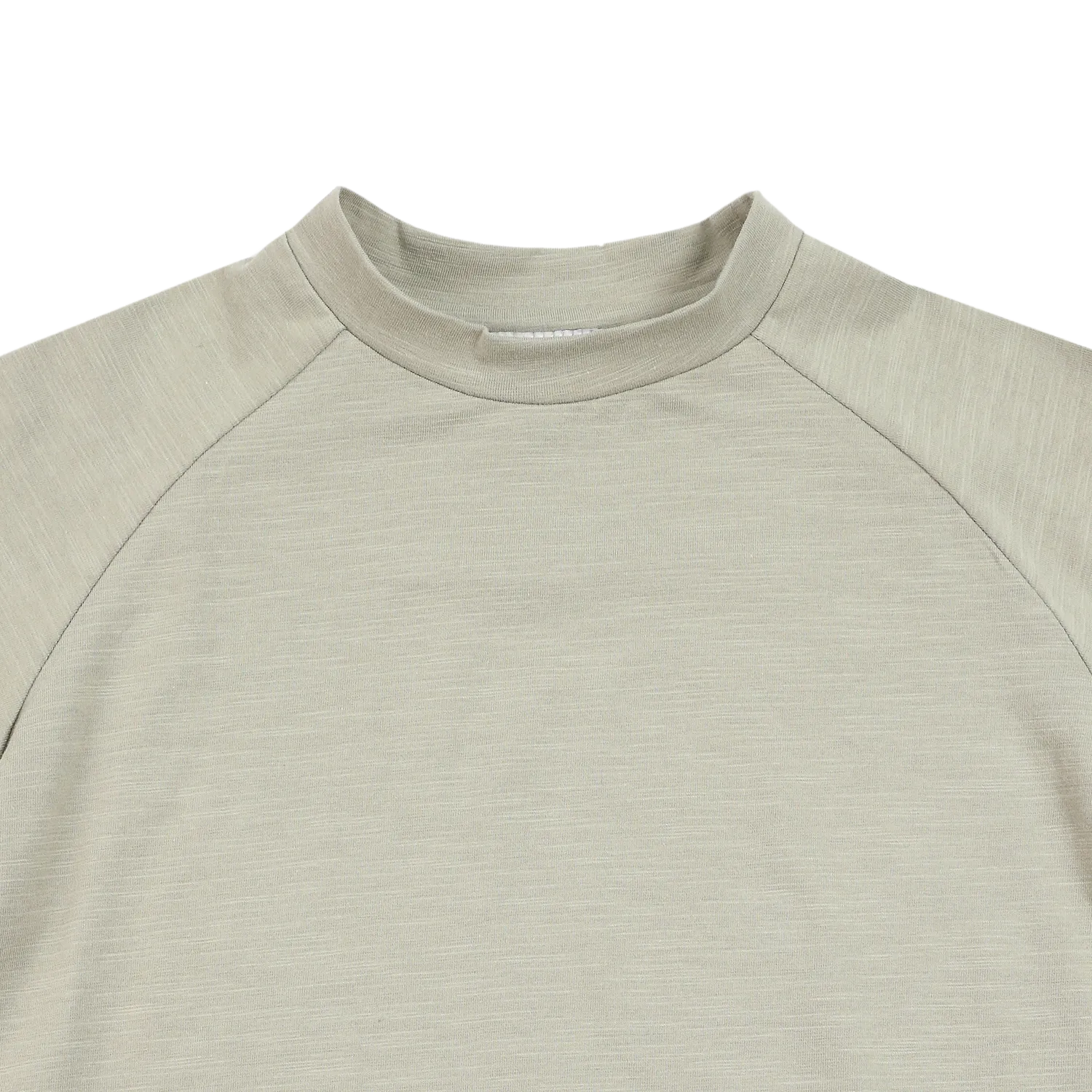Lour T-Shirt | Frosted Green