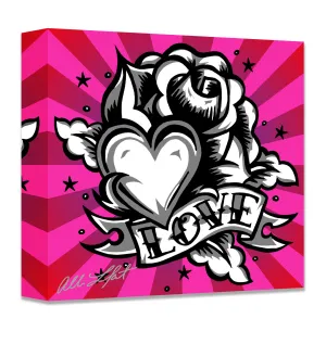 Love is a Rose
