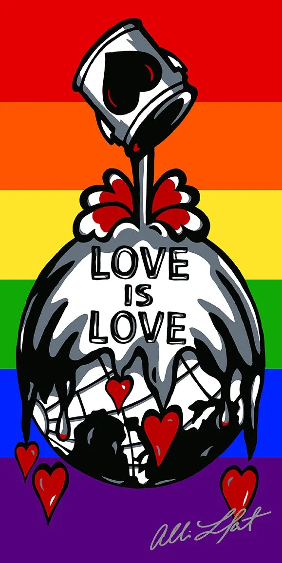 Love is Love