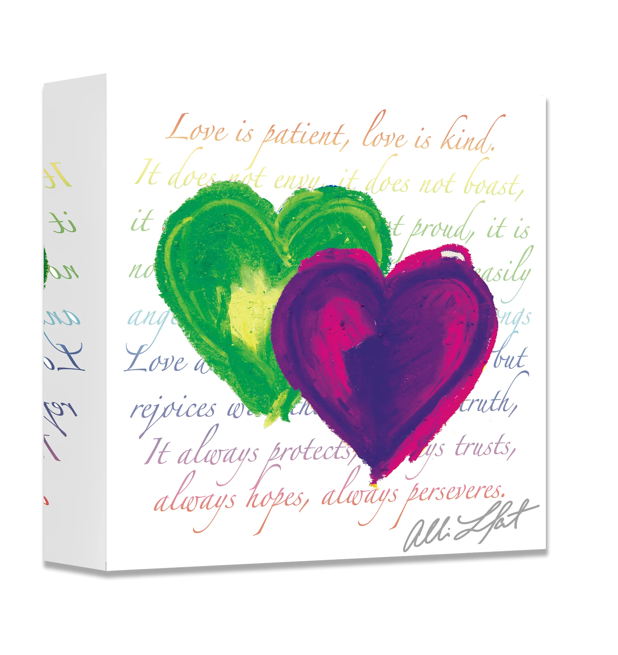 Love is Patient