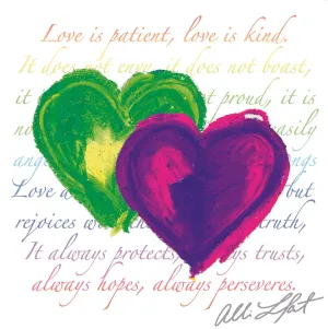 Love is Patient