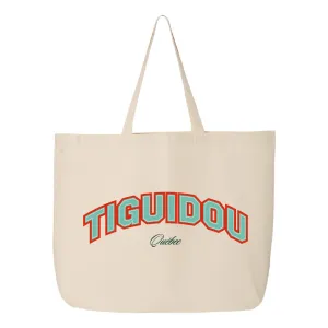 LPD | Tiguidou QC Oversized Tote
