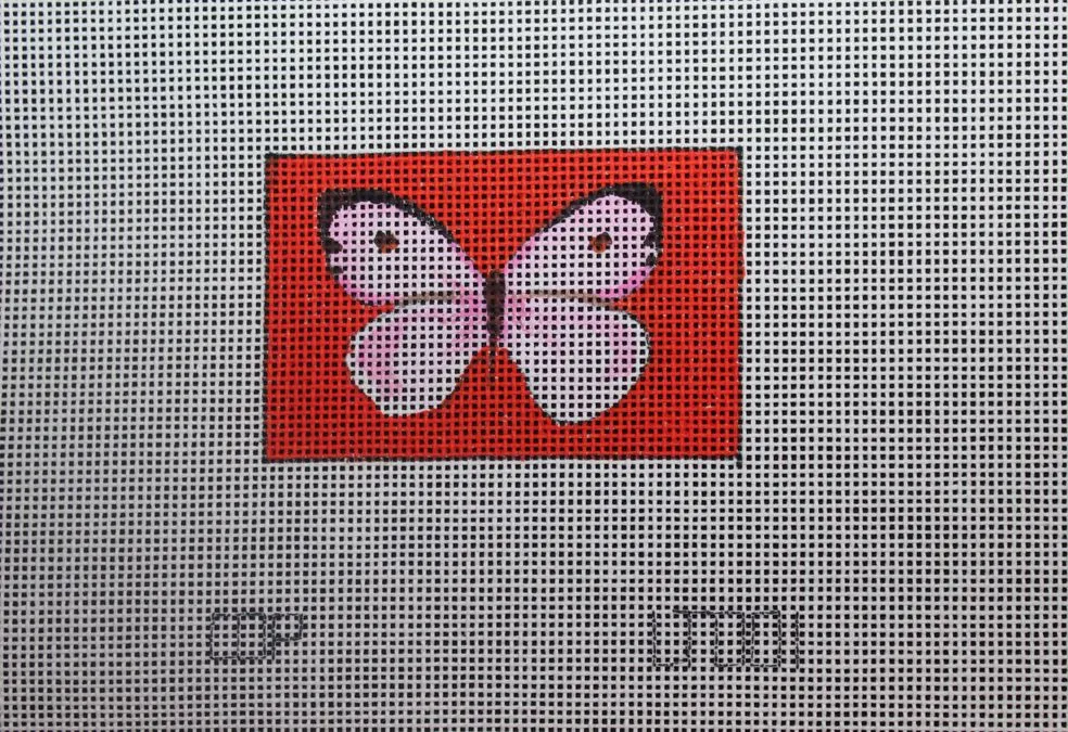 LT001 Pink Butterfly