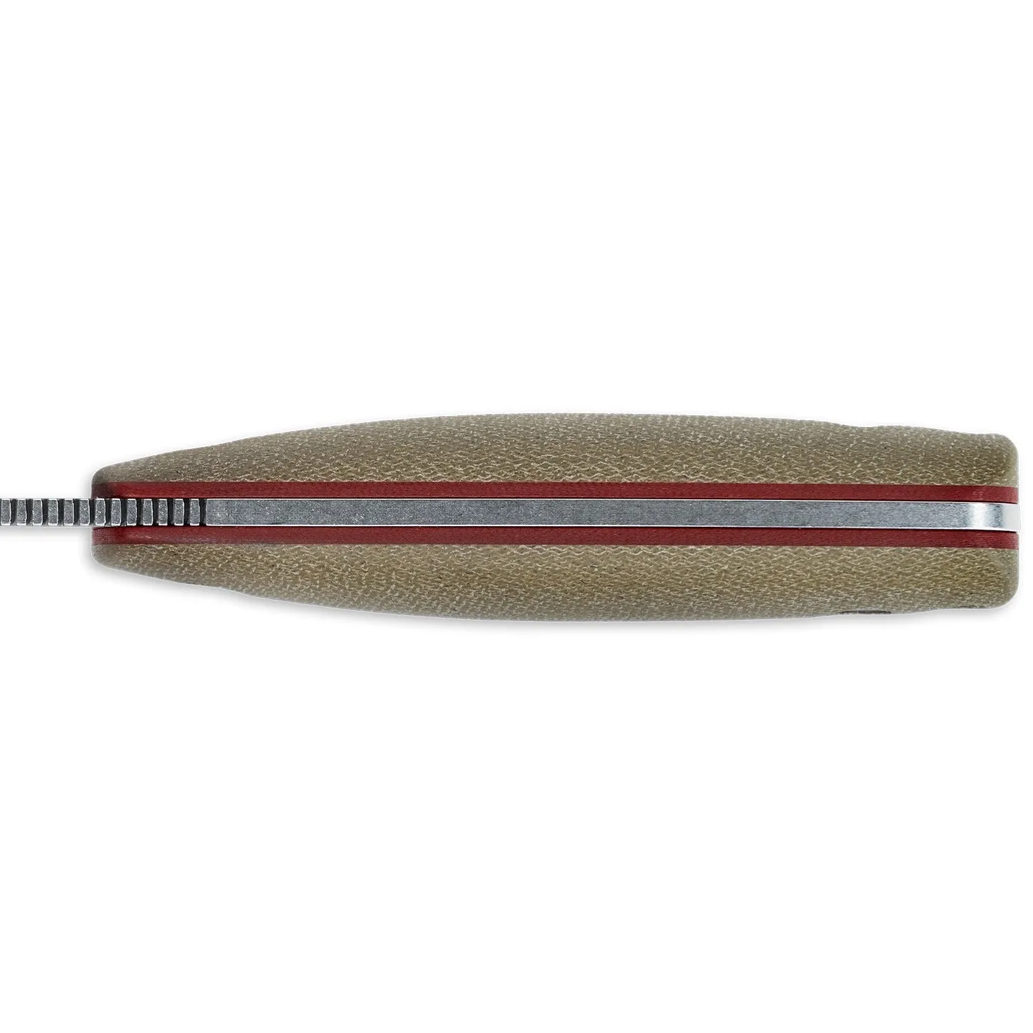 Lulu - Fixed Blade Knife - Striker Spine