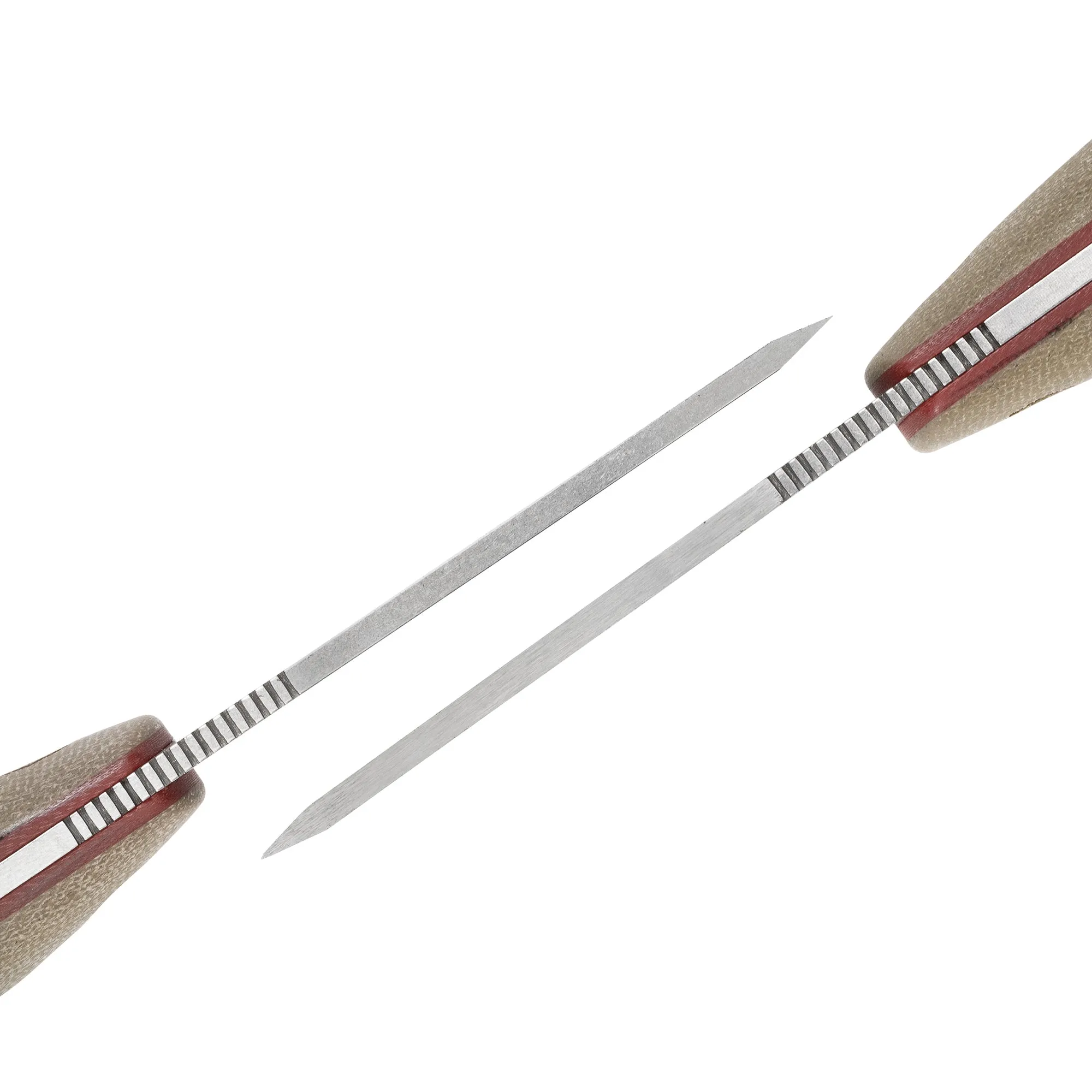 Lulu - Fixed Blade Knife - Striker Spine