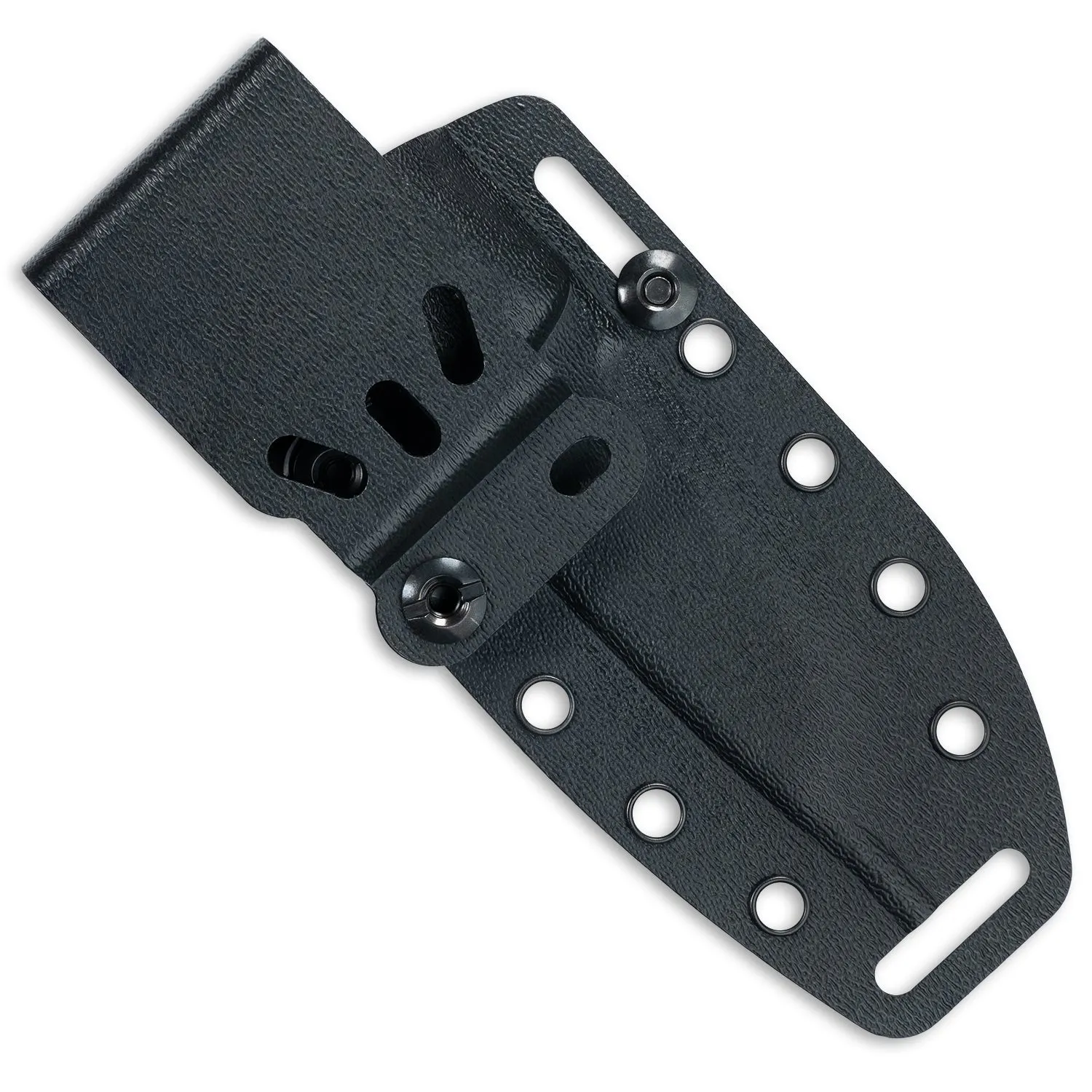 Lulu - Fixed Blade Knife - Striker Spine