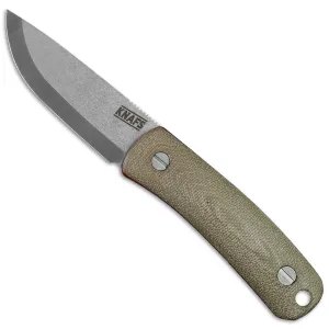 Lulu - Fixed Blade Knife - Striker Spine