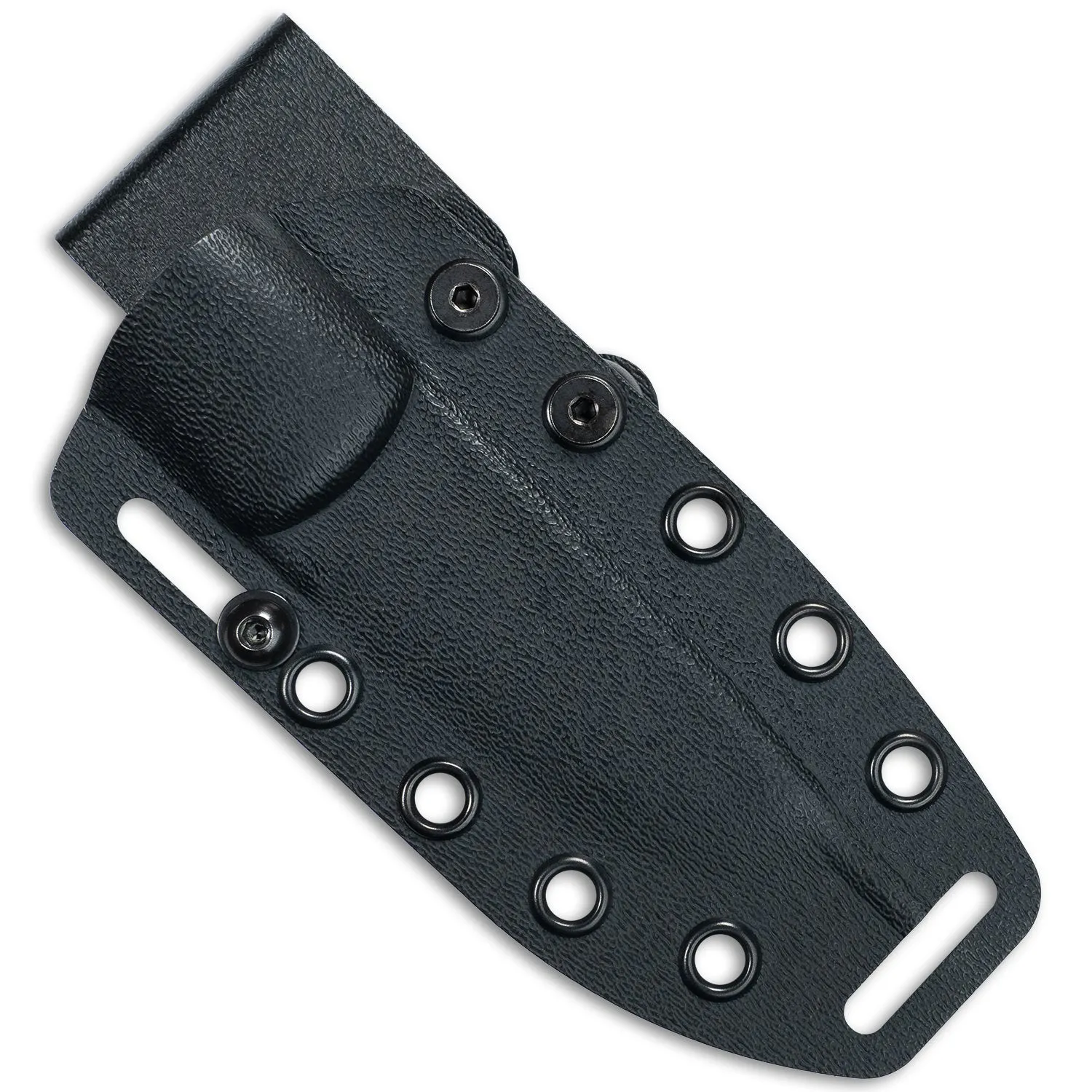 Lulu - Fixed Blade Knife - Striker Spine