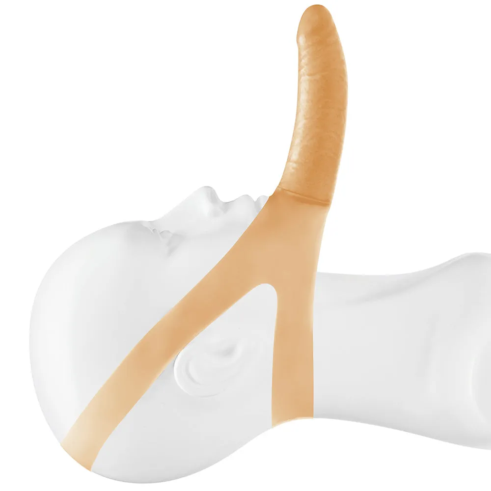 Lux Fetish The Original Facilitator in Cream