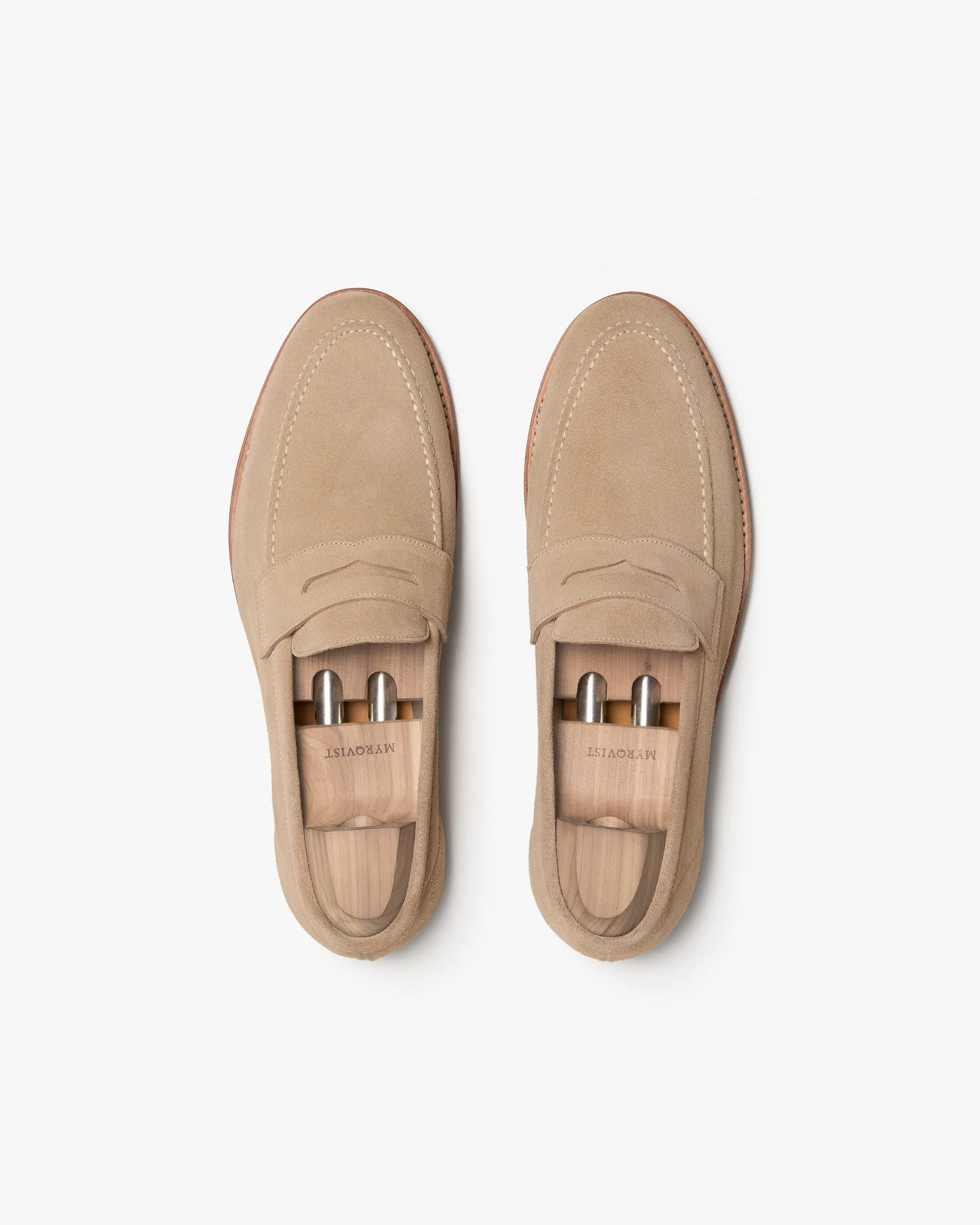 Lysekil II – Sand Suede