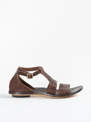 mandarine sandal - brown