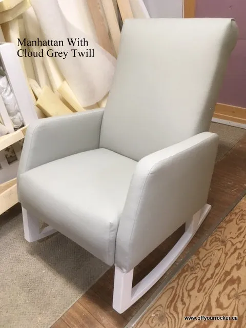 Manhattan Rocker MADE IN CANADA