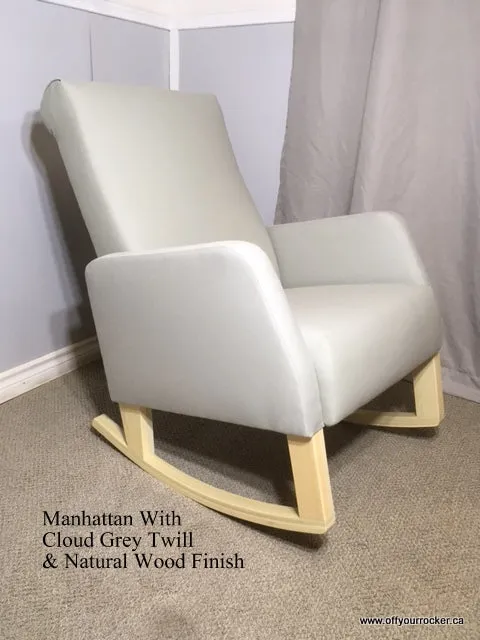 Manhattan Rocker MADE IN CANADA