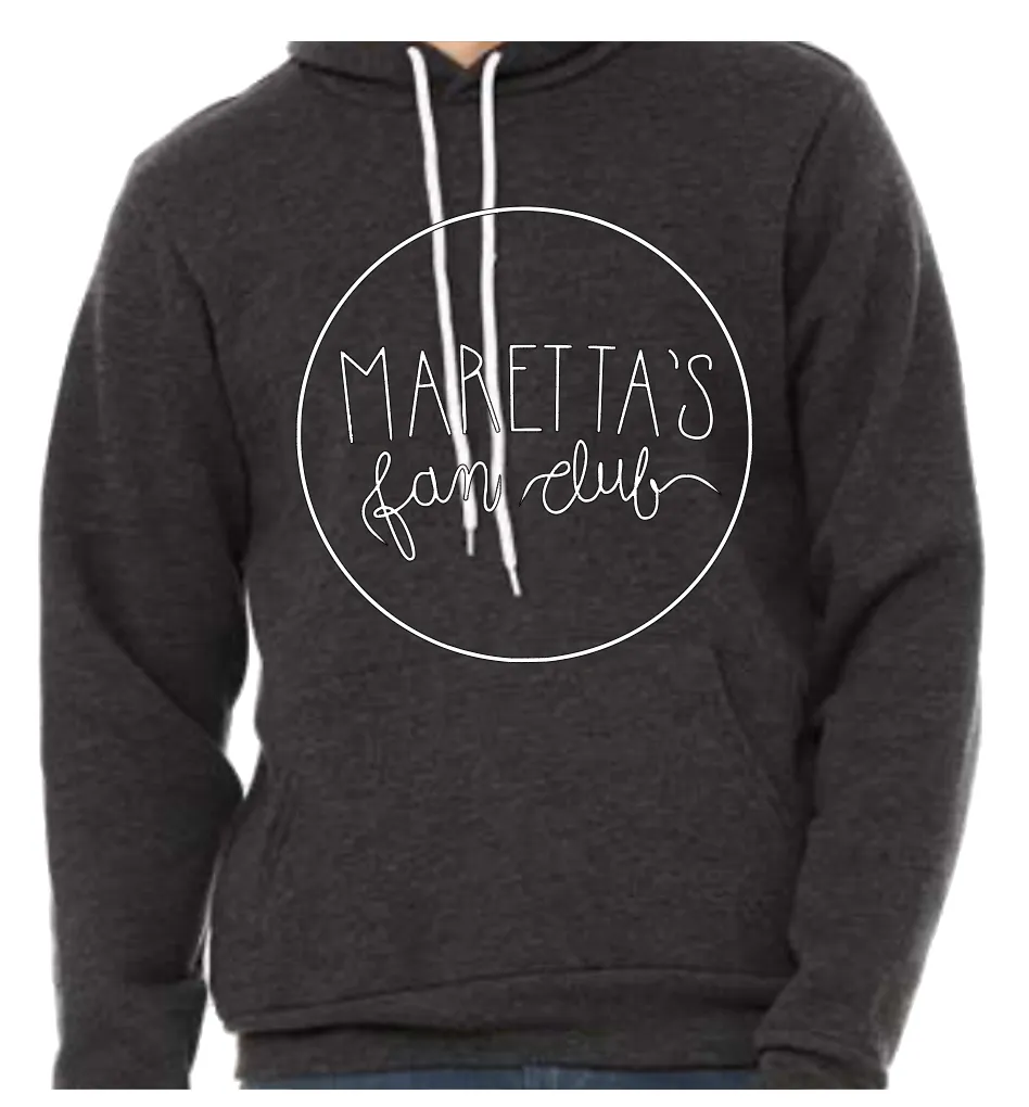 Maretta's Fan Club Sweatshirt