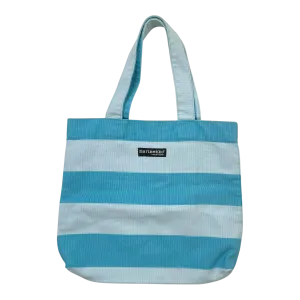 Marimekko torna canvas shopper bag, stripe