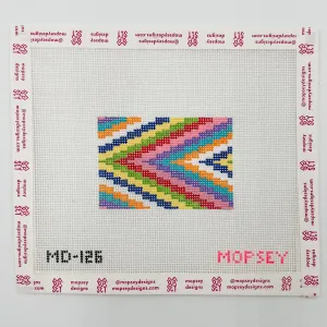 MD-126  Rainbow V Insert