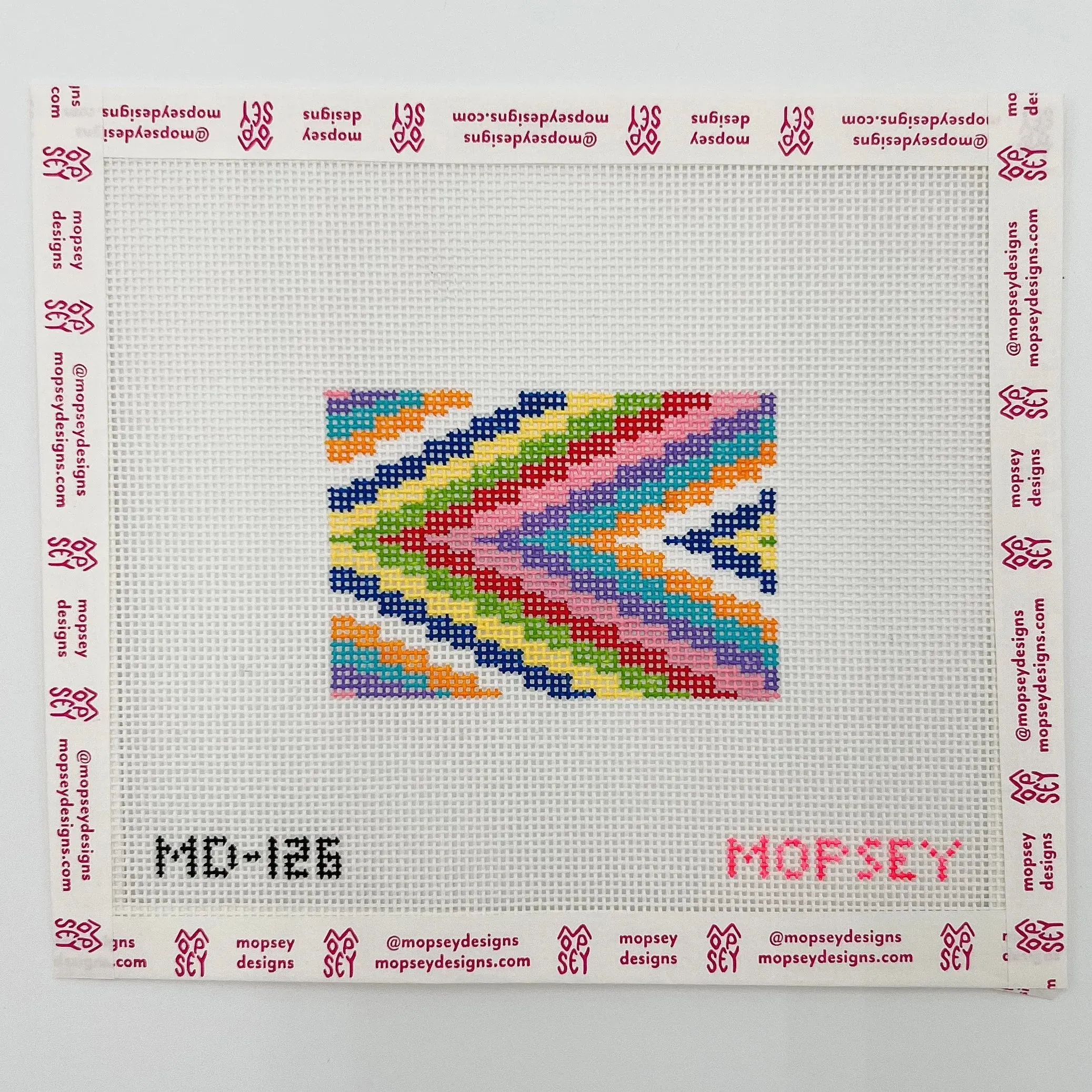MD-126  Rainbow V Insert