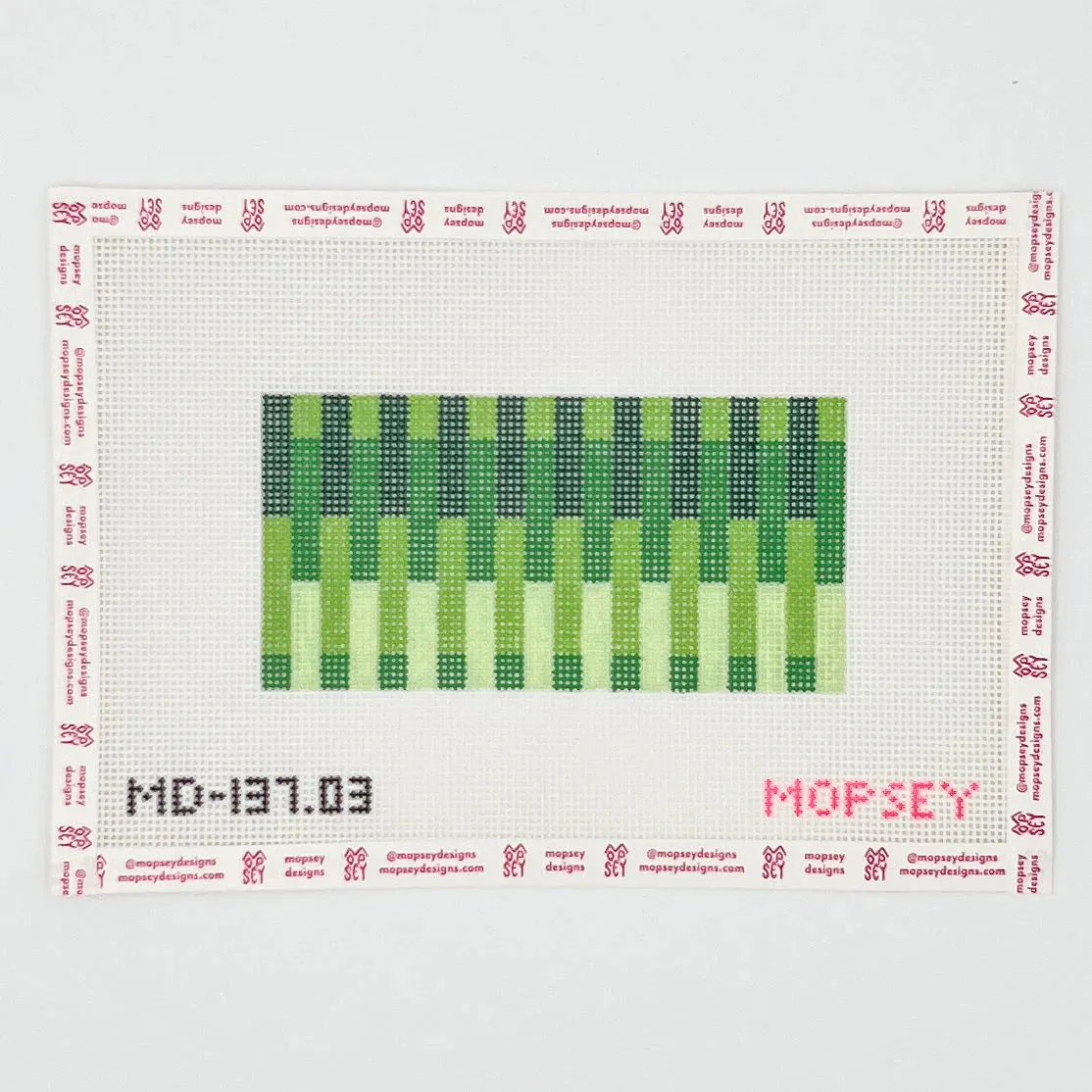 MD-137.03 Vertical Gradient Insert (Green)