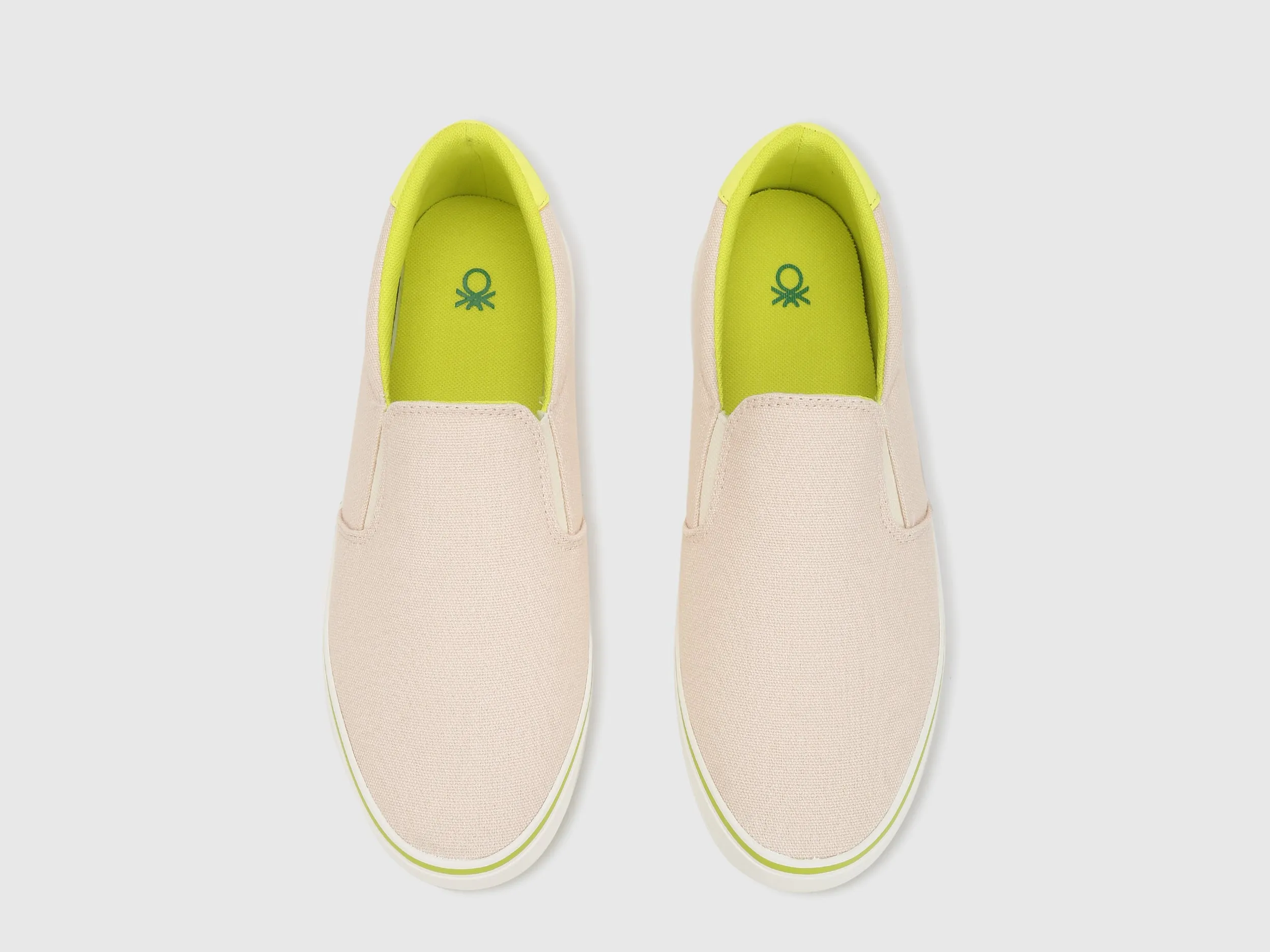 Men Textured Slip-On Slip-On Shoes