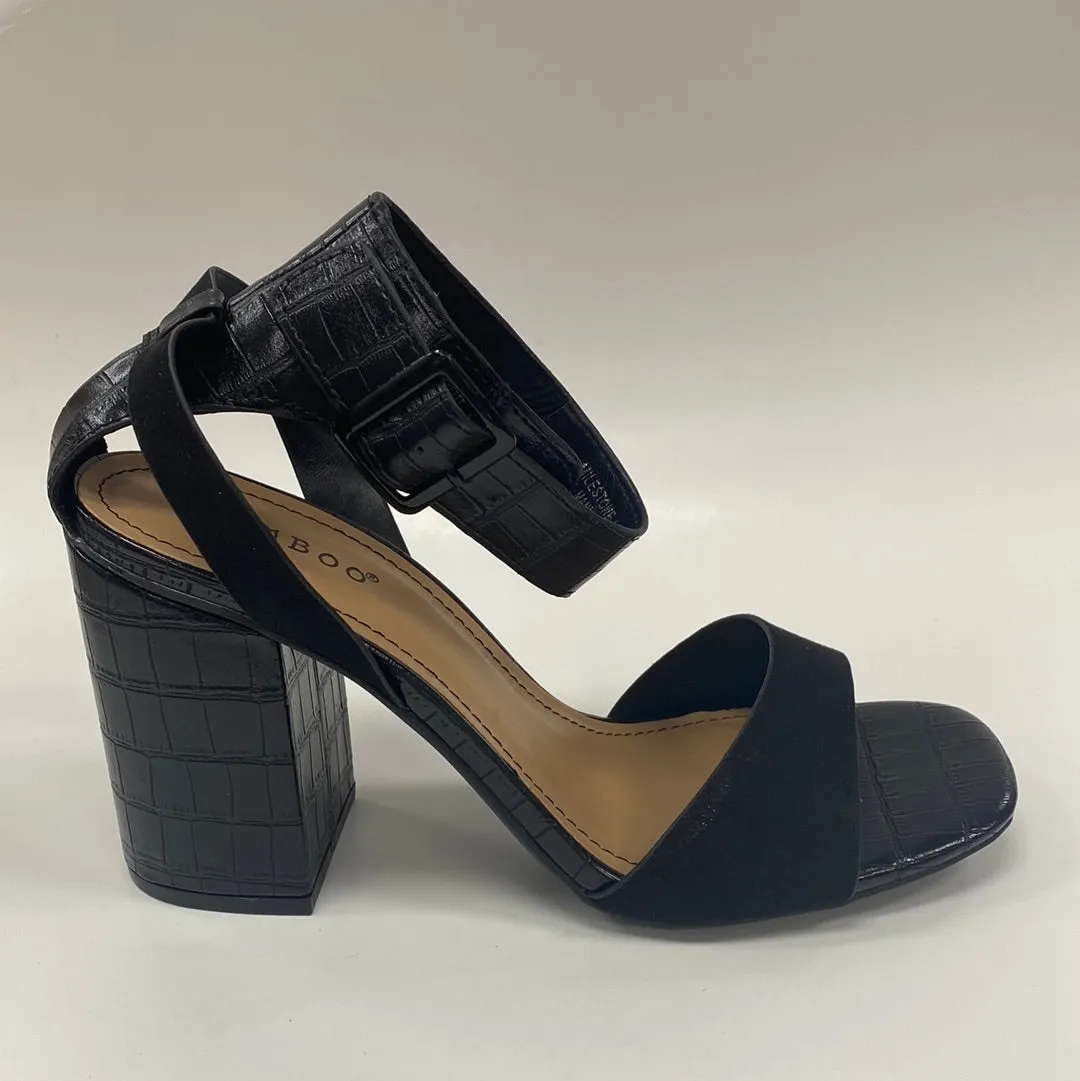 MILESTONE-11 ANKLE STRAP SANDAL