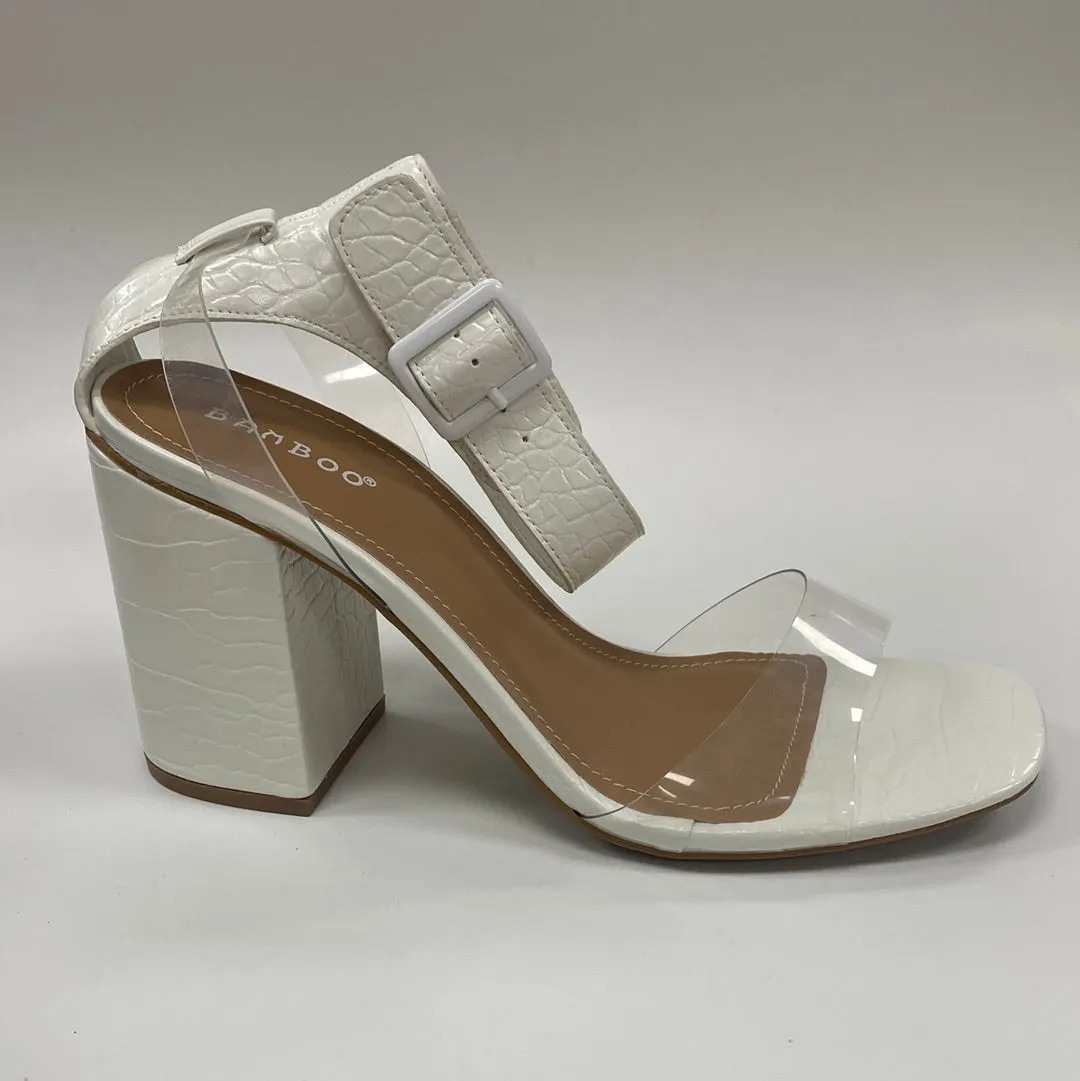 MILESTONE-11 ANKLE STRAP SANDAL