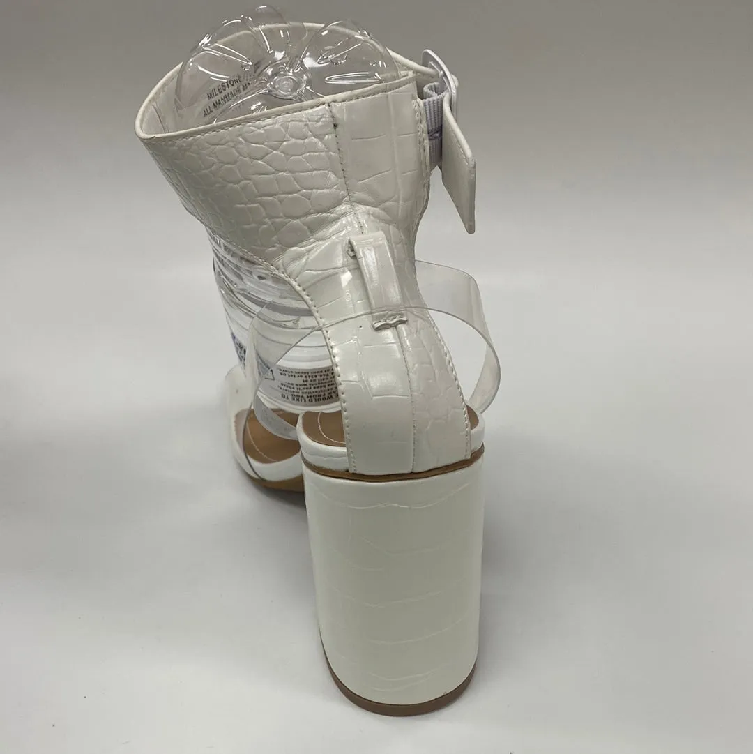 MILESTONE-11 ANKLE STRAP SANDAL