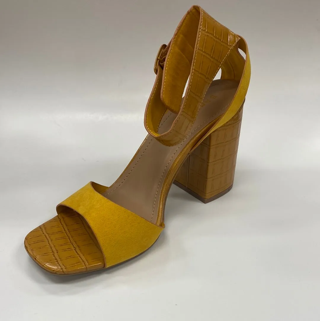 MILESTONE-11 ANKLE STRAP SANDAL