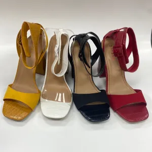 MILESTONE-11 ANKLE STRAP SANDAL