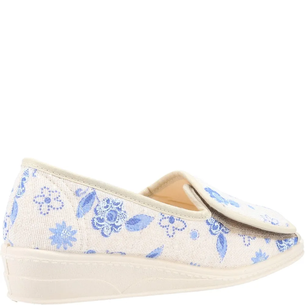 Mirak Quimper Canvas Sandal