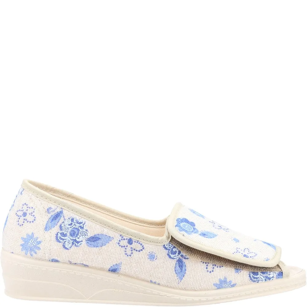 Mirak Quimper Canvas Sandal