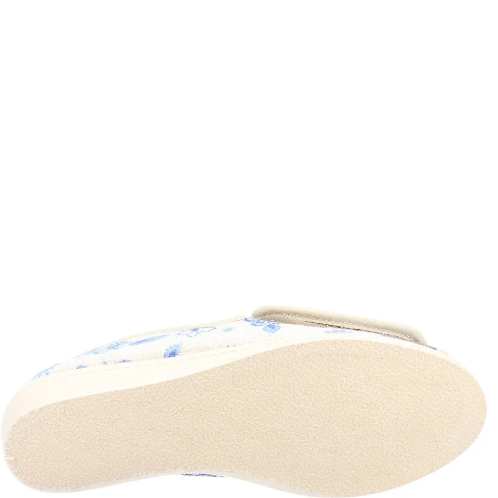 Mirak Quimper Canvas Sandal
