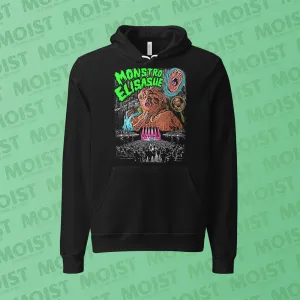 MONSTRO ELISASUE - Color - The Substance Movie Hoodie | B C