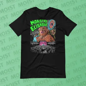 MONSTRO ELISASUE - Color - The Substance Movie Shirt | B C