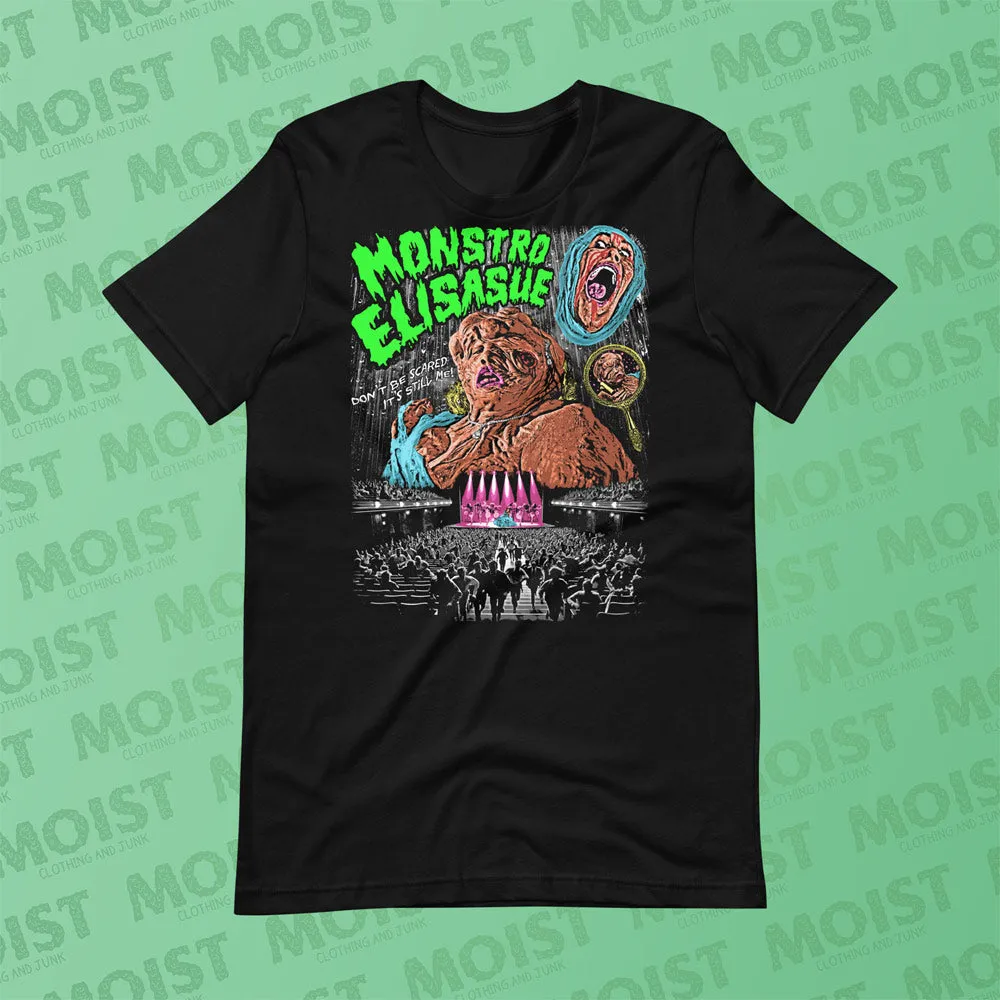 MONSTRO ELISASUE - Color - The Substance Movie Shirt | B C