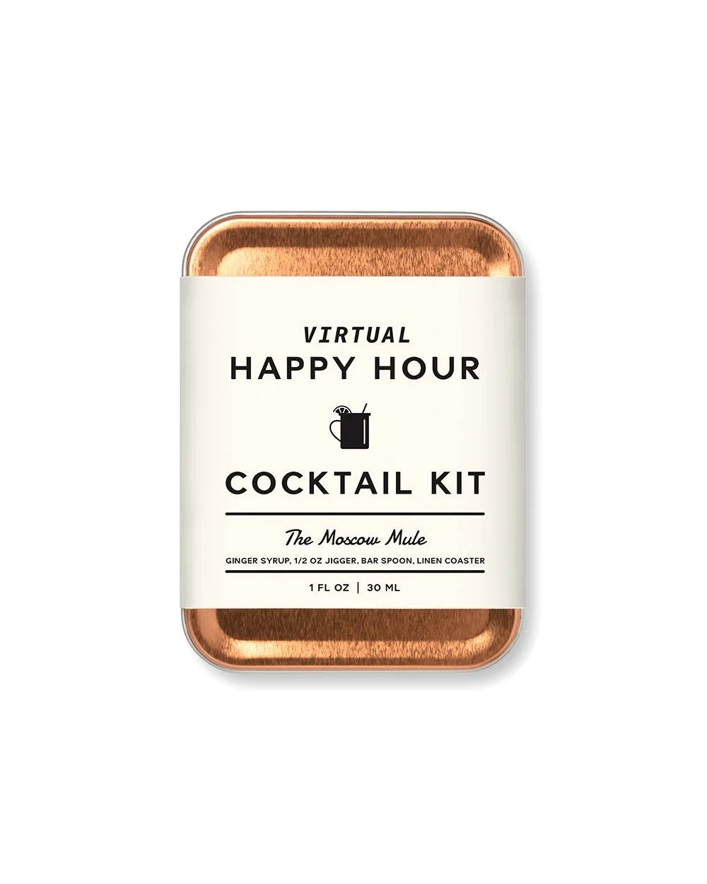 Moscow Mule Cocktail Kit