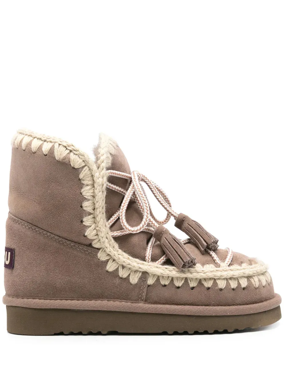 Mou Eskimo Scoubidoo boots