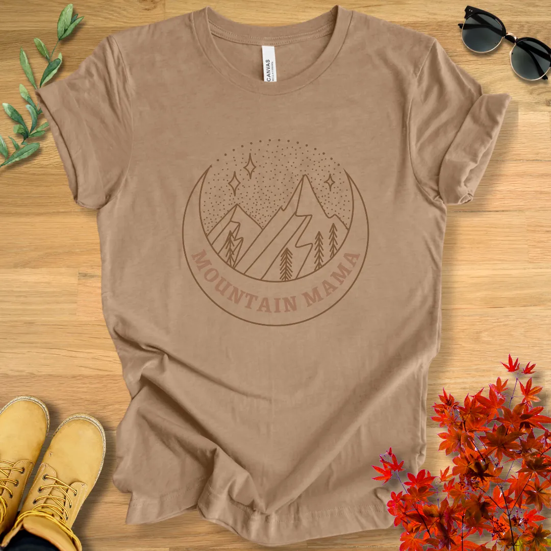 Mountain Mama T-Shirt