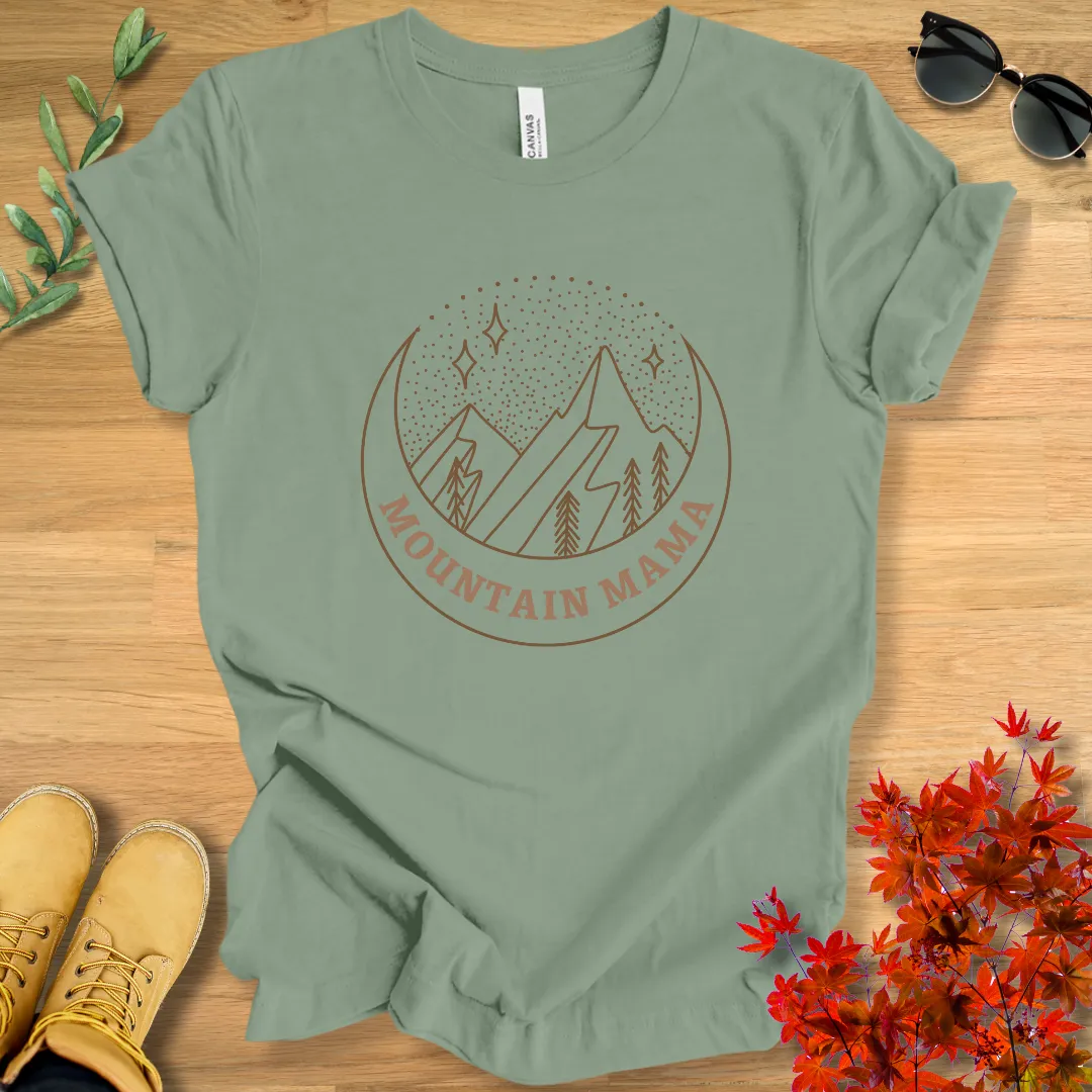 Mountain Mama T-Shirt