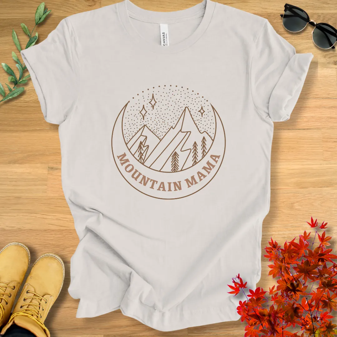 Mountain Mama T-Shirt