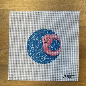 MS02  Flamingo Floatie