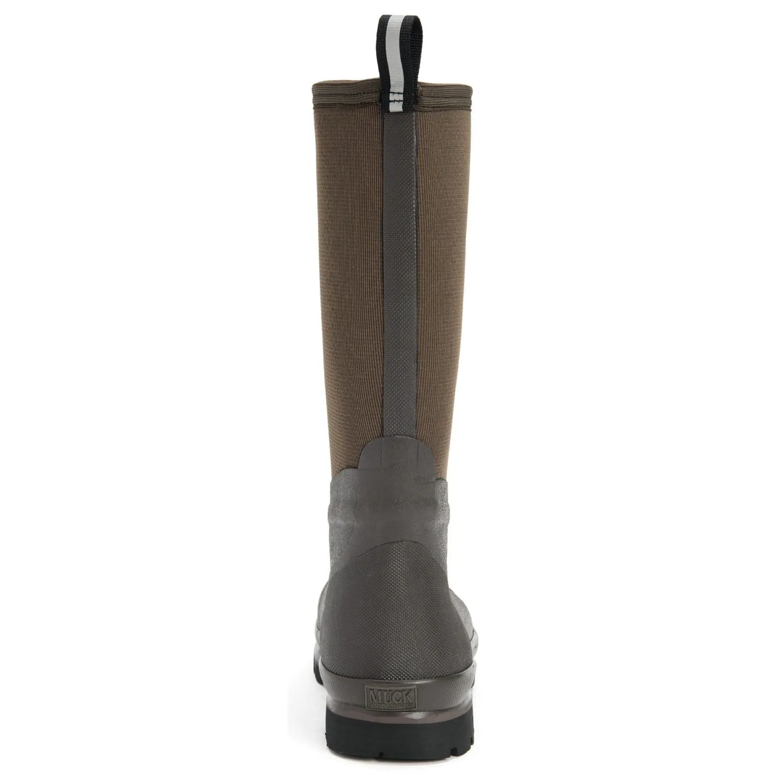 Muck Boots Unisex's Chore Cool High Work Boot in Brown/Brown 3 to 14