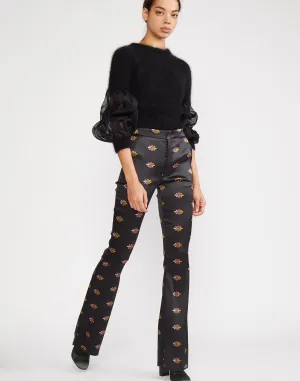 Nathalie Jacquard Trouser