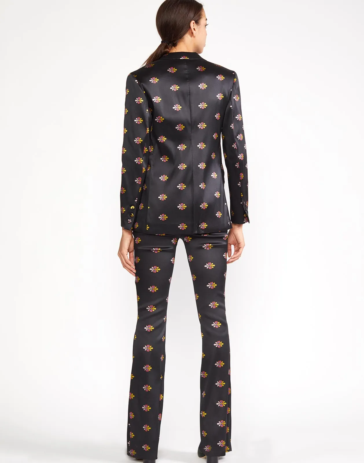 Nathalie Jacquard Trouser