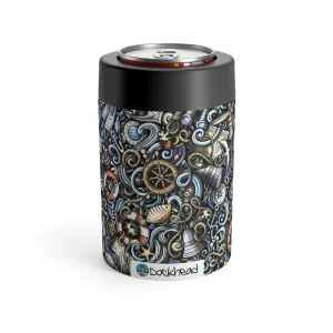 Nautical Nonsense Can Holder